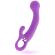 Intense Naila Vibrating Silicone Purple