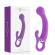 Intense Naila Vibrating Silicone Purple