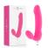 Intense Sugar Seven Speeds Silicone Hot Pink