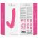 Intense Sugar Seven Speeds Silicone Hot Pink