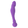 Intense Silicone Rick Dual Purple