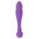 Intense Silicone Rick Dual Purple