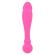 Intense Silicone Rick Dual  Pink