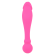 Intense Silicone Rick Dual  Pink