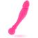 Intense Silicone Rick Dual  Pink