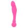 Intense Silicone Rick Dual  Pink