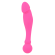 Intense Silicone Rick Dual  Pink