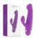 Intense Boral 20 Speeds Silicone Purple