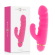 Intense Crass 20 Speeds Silicone Pink