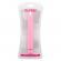 Glossy Slim Vibrator Pink