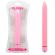 Glossy Slim Vibrator Pink