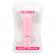 Glossy Pocket Vibrator Pink