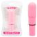 Glossy Pocket Vibrator Pink