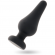 Intense Anal Plug Pipo L Silicone Black 13 CM