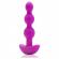 B-Vibe -Triplet Anal Beads Fuchsia