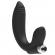 Addicted Toys Prostatic Vibrator Black Rechargeable