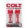 Colt Nipple Prosuckers Red