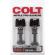 Colt Nipple Prosuckers Black