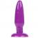 Plug Anal Small Purple