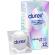 Durex Invisible Extra Lubricated 12 Uds