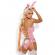 Obsessive - Bunny Suit Costume