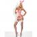 Obsessive - Bunny Suit Costume