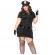 Leg Avenue Dirty Cop Plus Size