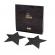 Bijoux Pezoneras Flash Star Black