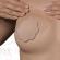 Bye-Bra Breast Lift + Silicone Nipple Covers Cup D-F