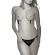 Coquette Chic Desire   Nipple Covers Silver