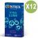 Control Extra Lube 12 Units Pack 12 Units