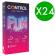 Control Feel Fun Mix 6 Uds / Pack 24 Uds