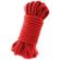 Darkness Kinbaku Rope Red  5M