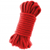 Darkness Kinbaku Rope Red  5M