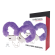 Darkness  Pleasure Furry Handcuffs Purple