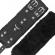 Darkness  Wrist Restraints Black With Fur