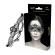 Coquette Chic Desire Lace Mask Black