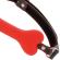 Darkness Bone Gag Silicone Red