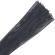 Darkness Black Flogger