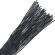 Darkness Black Flogger 50CM