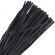 Darkness Black Flogger 42CM Leather