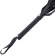 Darkness Black Flogger 51 CM