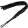 Darkness Black Flogger 45 CM