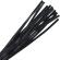 Darkness Black Flogger 45 CM