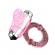 Sweet Vibrating Ring Pink