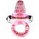 Sweet Vibrating Ring Pink