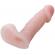 Slick Pleasure Realistic Dildo