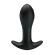 Pretty Love Anal Plug Massager Black