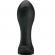 Pretty Love Anal Plug Massager Black