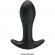 Pretty Love Anal Plug Massager Black